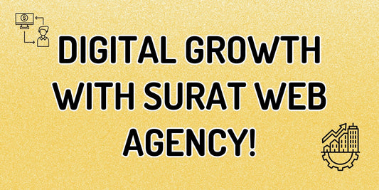 Website Development Agency in Surat – Building Digital Foundations for Business Growth