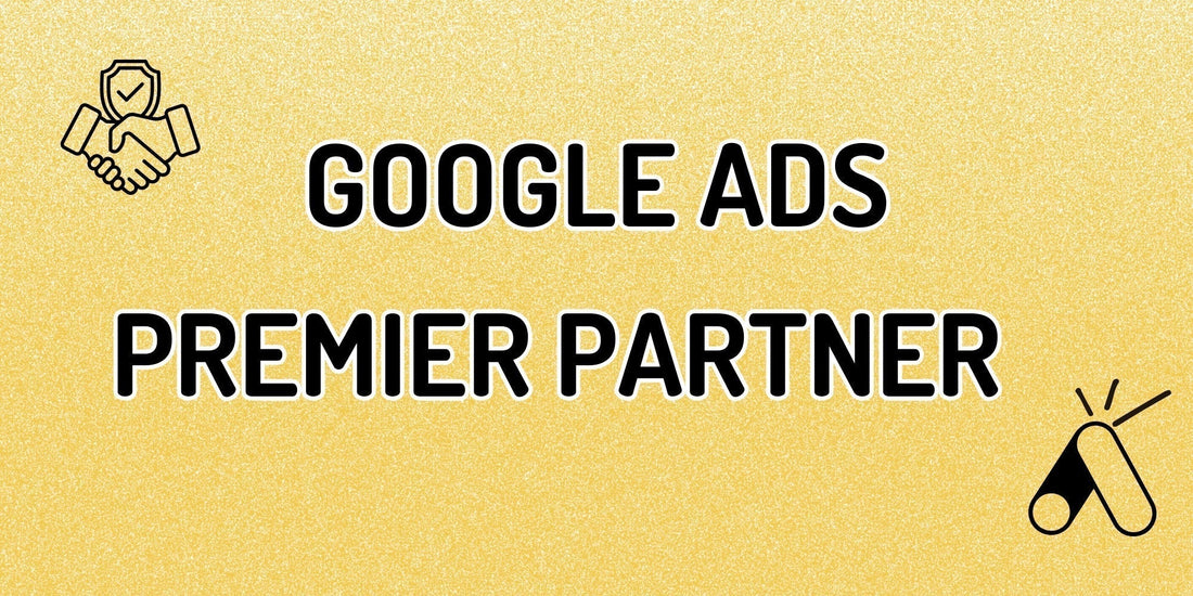Premier Partner for Google Ads
