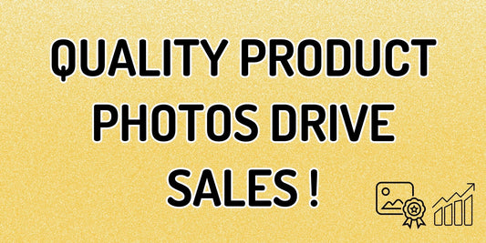 The Importance of High-Quality Product Photography for Online Sales