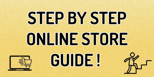 Step-by-Step Guide to Setting Up Your Own Online Store