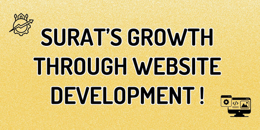 Surat's B2B Giants Are Going Online – Here’s How Website Development is Driving Growth