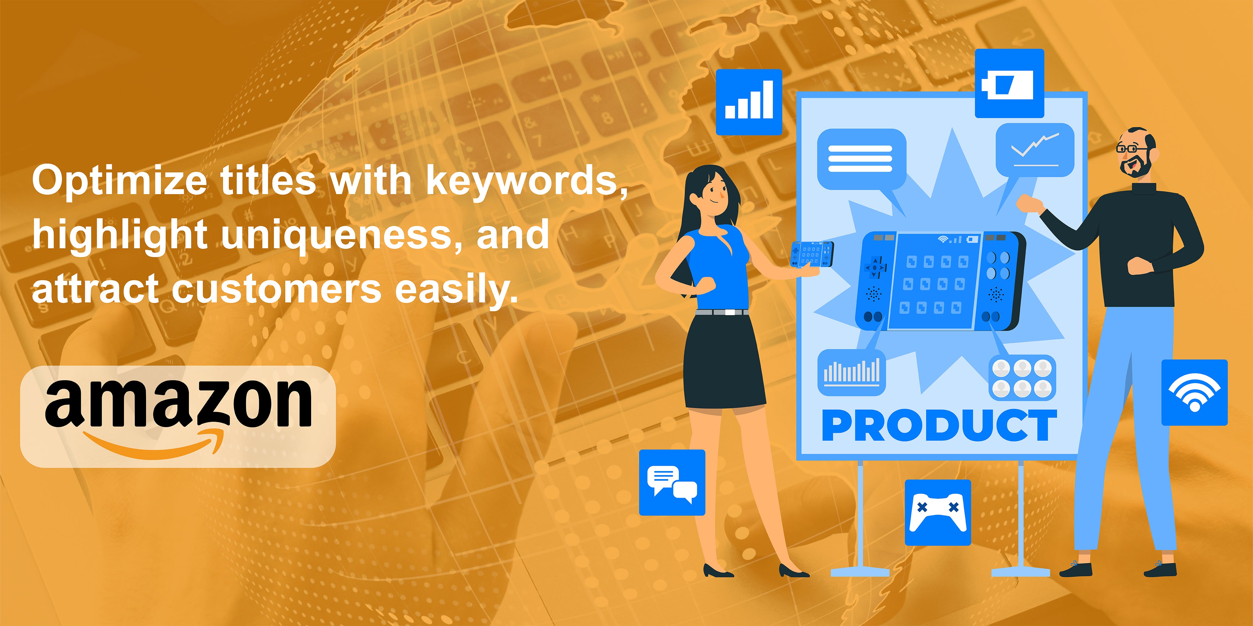 Amazon Optmize Keyword