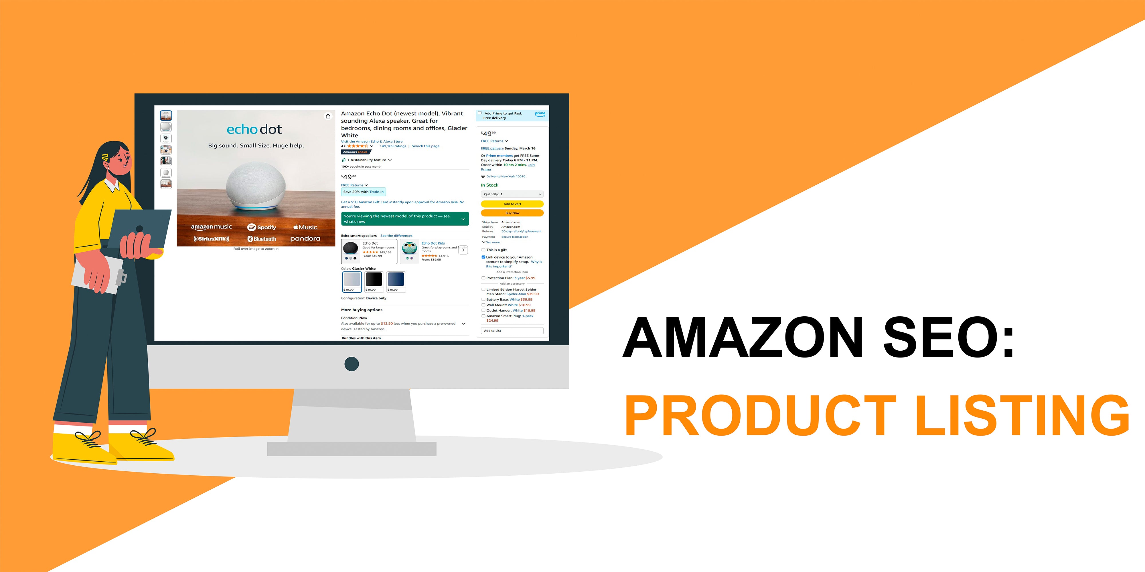Amazon-Product-Listing