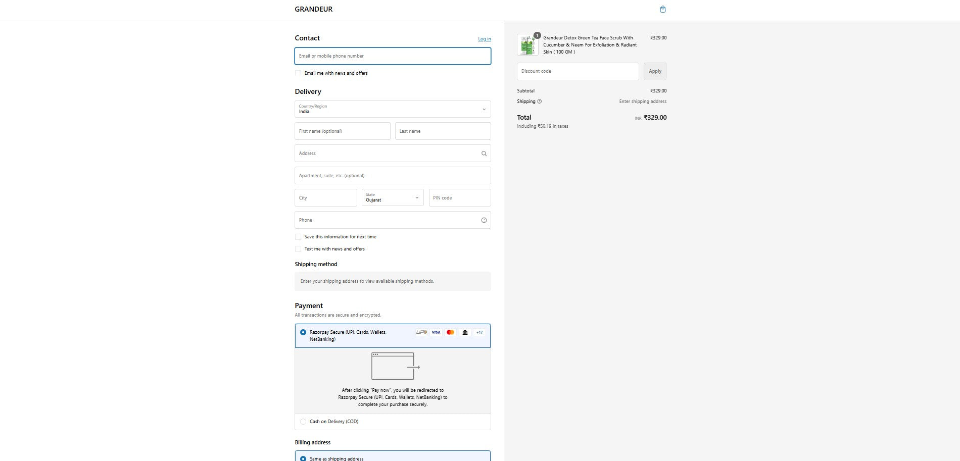 E-Commerce Integration