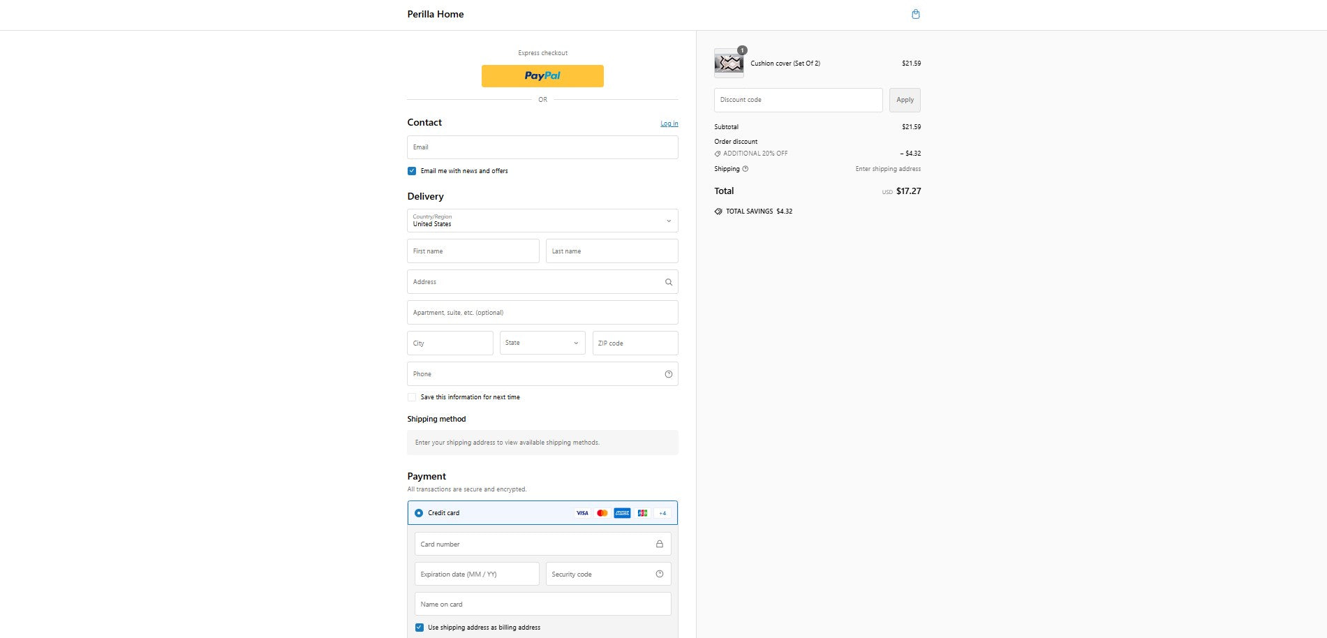 E-Commerce Integration