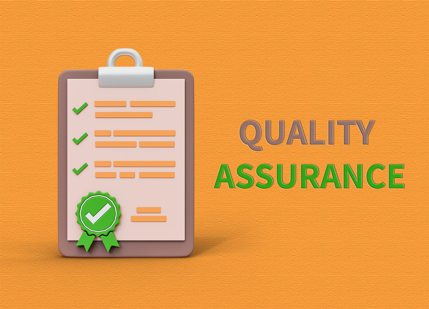 Quality Assurance