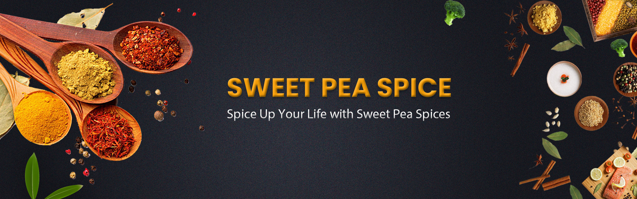 Sweet Pea Spice