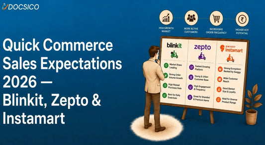 Quick Commerce Sales Expectations 2026 — Blinkit, Zepto & Instamart