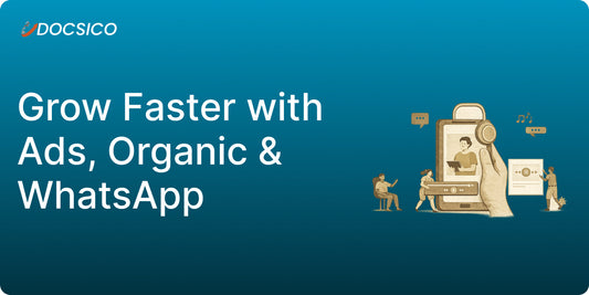 How to Get Your First 100 Orders Online — Proven Plan for New Sellers (Ads + Organic + WhatsApp)