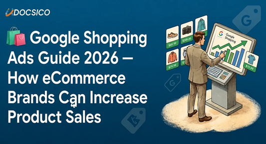 Google Shopping Ads Guide 2026 — How to Increase eCommerce Sales