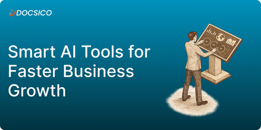10 AI Tools Every Online Seller Must Use in 2026 (Save Time + Increase Sales)