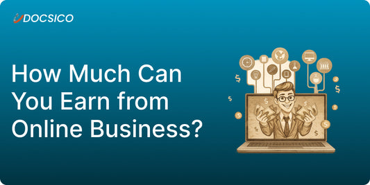 How Much Can You Earn from Online Business in India? (2026 Reality Check)