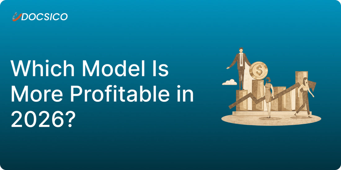 Ajio White Label vs CC Model — Which is More Profitable in 2026?