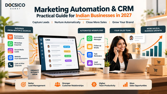 Streamline growth with expert Marketing Automation Services!