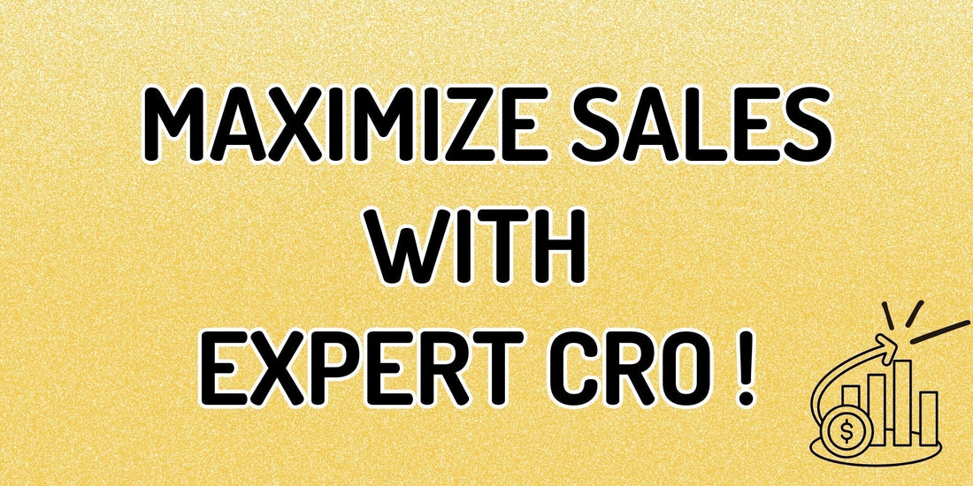 Conversion Rate Optimization Services