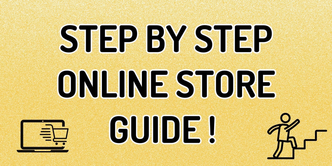 Step-by-Step Guide to Setting Up Your Own Online Store