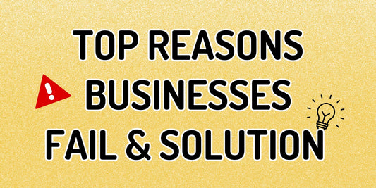 Why Do Businesses Fail? (And Which One Sounds Familiar?)