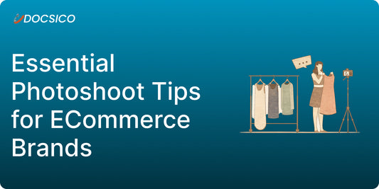 Why a Good Photoshoot Is Essential for Your eCommerce Website – A Complete Guide for Brands in Surat and Beyond