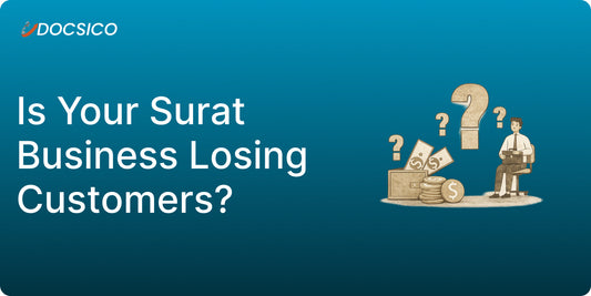 Is Your Surat Business Losing Customers Without a Website? Signs You Need One Now