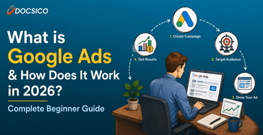 What is Google Ads & How Does It Work in 2026? — Complete Beginner Guide for Businesses