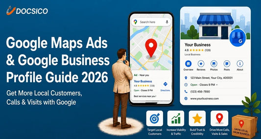 Google Maps Ads & Google Business Profile Guide 2026