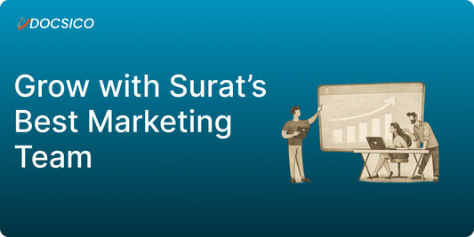 Want More Leads and Sales? Here’s How Surat’s Best Digital Marketing Team Powers Real Business Growth