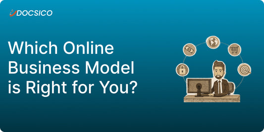 Dropshipping vs E-commerce vs Website: Which Online Business Model is Best for You?