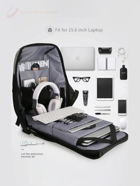 Docsico Studio infographic design portfolio example 20