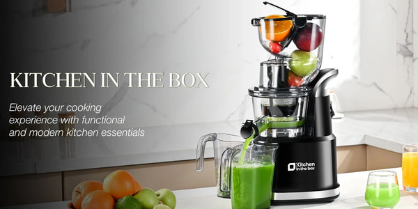 Kitchen in the box
