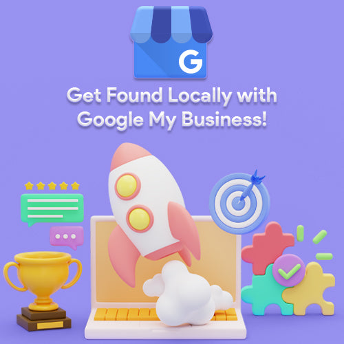 Google Business Services Banner