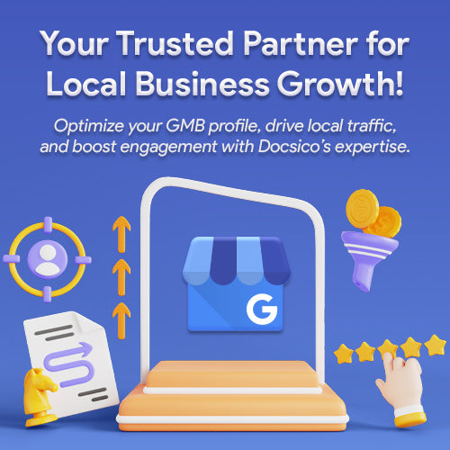 Google Business Services Banner