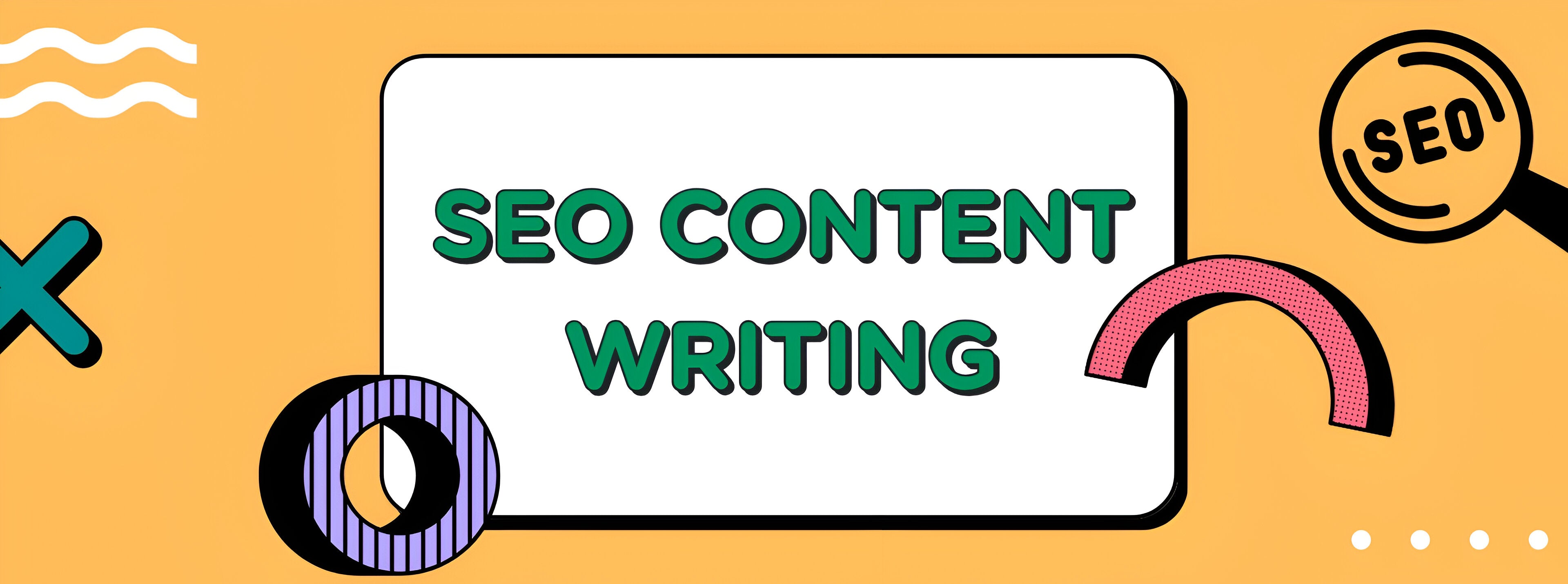 SEO Content writing