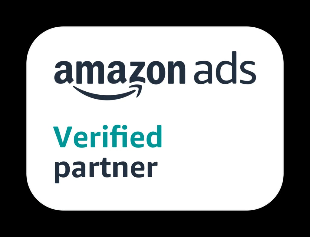 Amazon Ads Verified Partner