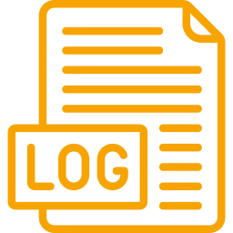 log