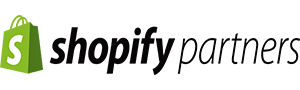 Shopify Partner Logo